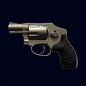 Smith & Wesson 642