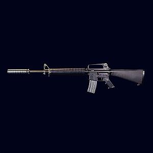 Bushmaster M16 A2 5.56
