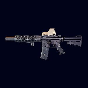 Bushmaster M16 9mm