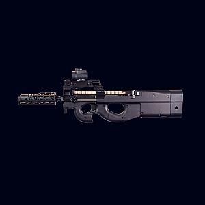 FN P90 Suppressed